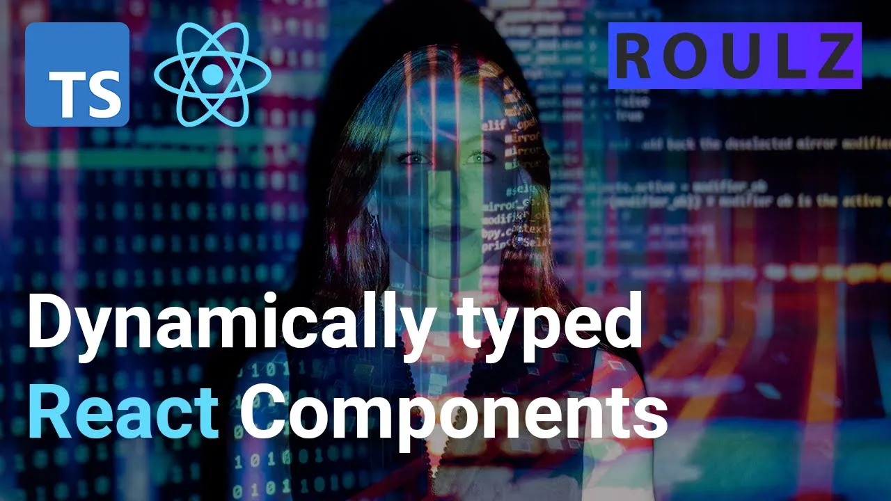 Generic React components in TS